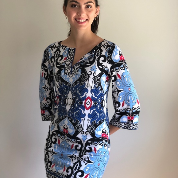 BCBG shift dress - Picture 2 of 2